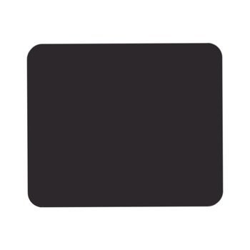 Подложка за мишка Fellowes, черен, 224 x 186 x 5 mm | JAR Computers Fellowes blackpad