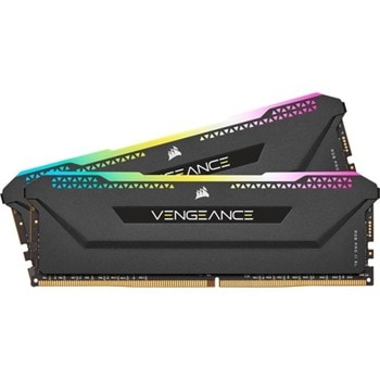 Памет 32GB (2x16GB) DDR4 3600MT/s, Corsair Vengeance RGB PRO SL CMH32GX4M2Z3600C18, 1.35V | JAR Computers CORSAIR CMH32GX4M2Z3600C18