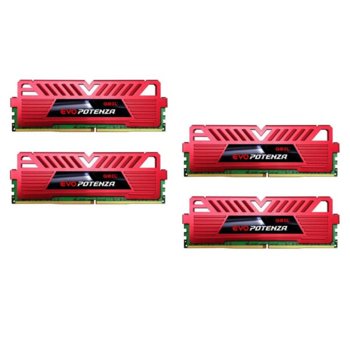 4X4GB DDR4 2666 GEIL EVO POTEN