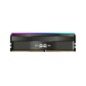 Памет 8GB DDR4 3200MT/s, Silicon Power XPOWER Zenith, SP008GXLZU320BSD, 1.35V | JAR Computers Silicon Power DDR4 8GB SP008GXLZU320BSD