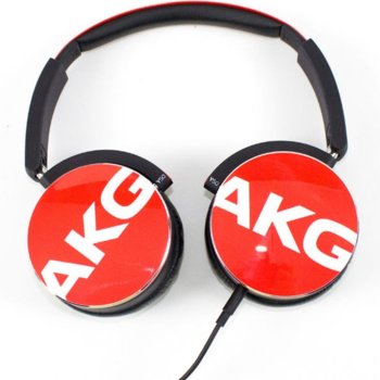 AKG Y50 Red