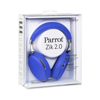 Parrot Zik 2.0 (син)