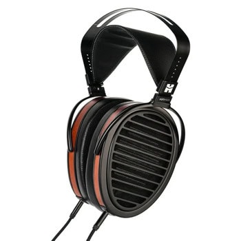 Слушалки HIFIMAN Arya Organic, Jack 6.3mm, 8 - 65 000 Hz честотен диапазон, 16 ohms, говорител с планарна диафрагма, черни | JAR Computers Слушалки HIFIMAN Arya Organic