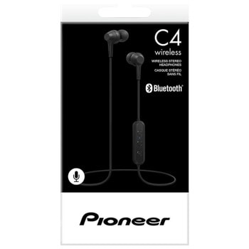 Pioneer C4 Wireless SE-C4BT(B)CZU