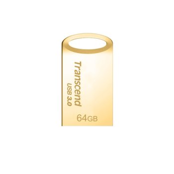 Transcend JetFlash 710 Gold 64GB