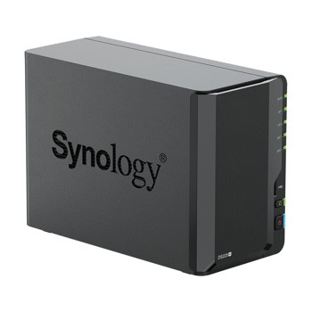 Synology DS225+ + 2x HAT3300-4T