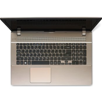 17.3 Acer Aspire V3-772G NX.M9VEX.026 златист