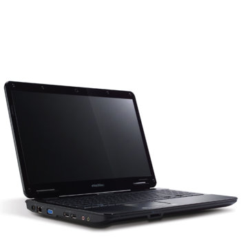 15.6" (39.62 cm) ACER eMachines E525