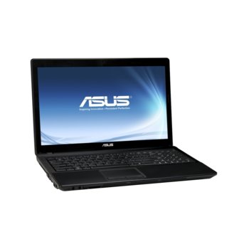 15.6" (39.62 cm) Asus X54HR-SX195D