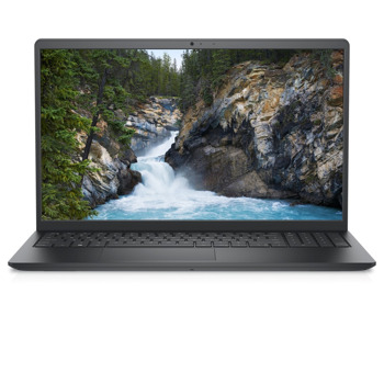 Лаптоп Dell Vostro 3530 (N1612PVNB3530EMEA01_UBU), петядрен Intel Core i3-1305U 1.6/4.5GHz, 15.6" (39.62cm) Full HD Anti-Glare 120Hz дисплей, (HDMI), 8GB DDR4, 512GB SSD NVMe, 1x USB 3.2 Gen 1, 1x USB 3.2 Gen 1 Type-C, Linux, 1.94kg | JAR Computers Dell Vostro 3530 N1612PVNB3530EMEA01_UBU