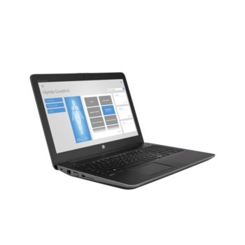 HP ZBook 15 G4 and Printer Y4E77AV_99576232_G1X85A