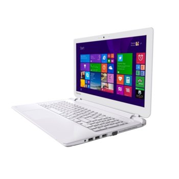 Toshiba Satellite L50-B-2GE White PSKTWE-02S001B3