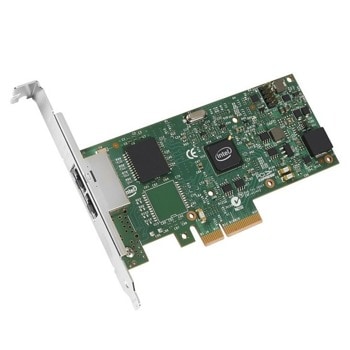 Мрежови адаптер Fujitsu S26361-F4610-L502, от PCI-E x4 към 2x 10/100/1000 | JAR Computers Fujitsu S26361-F4610-L502