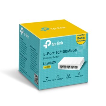 TP-Link LS1005 V1.4