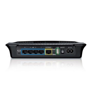 DLink DHP-1565 Wireless N Powerline Gigabit Router
