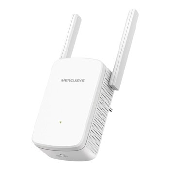 Range Extender/Репитер Mercusys ME12, 2.4GHz(300Mbps), 2x външни антени | JAR Computers Mercusys ME12