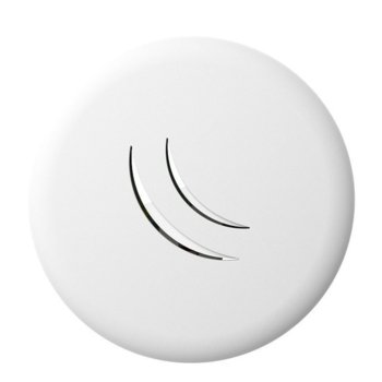 Точка за достъп MikroTik cAP lite, 2.4GHz, 1x Lan100, вътрешна антена | JAR Computers MikroTik cAP lite