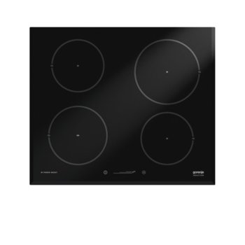 Стъклокерамичен плот за вграждане GORENJE IQ 634 USC, 4 нагревателни зони, Таймер, IQboil, IQgrill, IQpro, IQsteam, POWERBOOST, 7100 W, черен | JAR Computers GORENJE IQ 634 USC