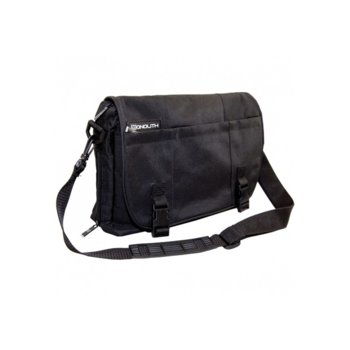 Чанта Monolith 2765 за съхранение на документи с формат фо А4, 2бр. разделители, черна | JAR Computers Monolith 2765