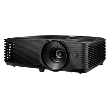 Проектор Optoma W400LVe, 3D Ready, DLP, WXGA (1280x800), 25 000:1, 4000lm, HDMI, VGA, Composite video, USB, RS232 | JAR Computers Optoma W400LVe E9PX7D701EZ1