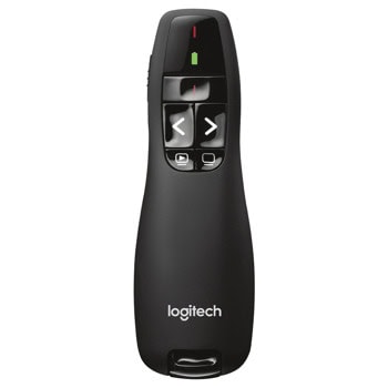 Logitech R400 Wireless Laser Presenter