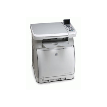 HP LaserJet CM1017 MFP