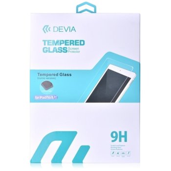 Devia Tempered Glass for iPad Pro 10.5