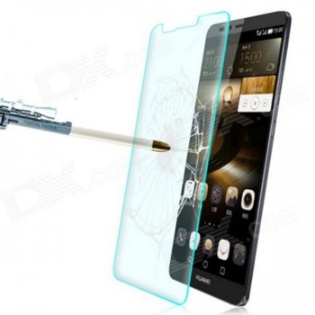 Стъклен протектор за HUAWEI P6