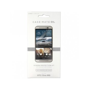 CaseMate Screen Protector for HTC One 3 M9