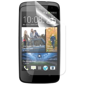 Протектор за дисплей, Tellur, за HTC Desire 500 | JAR Computers Защитно фолио за дисплей Tellur, pt HTC Desire 500