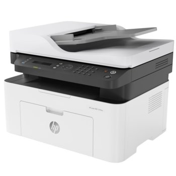 HP Laser MFP 137fnw + Хартия А4 500листа