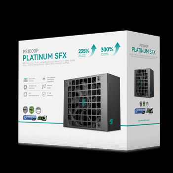 deepcool ps1000p | JAR Computers deepcool ps1000p