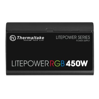 Thermaltake LitePower RGB 450W
