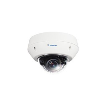 IP камера Geovision GV-EVD3100-0010, куполна, 3.0 Mpix (2048x1536), 3-9mm обектив, IR осветеност (до 50 метра), външна, PoE | JAR Computers Geovision GV-EVD3100-0010