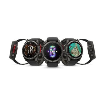 Garmin Fenix 8 Pro 51mm MicroLED 010-03380-01
