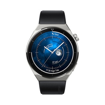 Huawei Watch GT 3 Pro 46mm, Odin-B19S Black + Scal