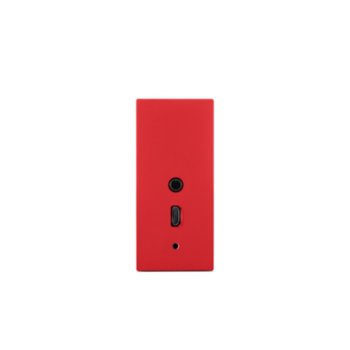 JBL Go Wireless Portable Speaker red