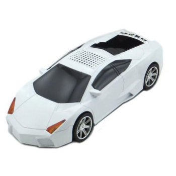 Thunder CAR LAM DIAB White 21011051