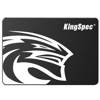 Памет SSD 1TB, KingSpec P3-1TB, SATA 6Gb/s, 2.5"(6.35 cm), скорост на четене до 580MB/s, скорост на запис до 570MB/s | JAR Computers KINGSPEC P3-1TB