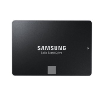 Памет SSD 500GB Samsung 850 EVO, Starter Kit, SATA 6Gb/s, 2.5" (6.35 cm), скорост на четене 540MB/s, скорост на запис 520MB/s | JAR Computers 500GB SSD Samsung 850 EVO MZ-75E500RW