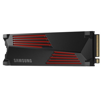 SSD Samsung 990 Pro 2TB MZ-V9P2T0CW Нарушена опако