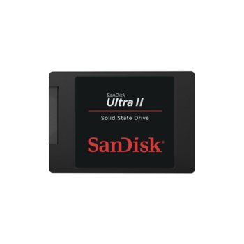SanDisk SSD Ultra II SSDHII-960G-G25