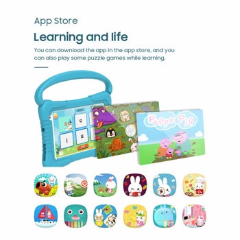 Детски таблет 7 Детски таблет 7