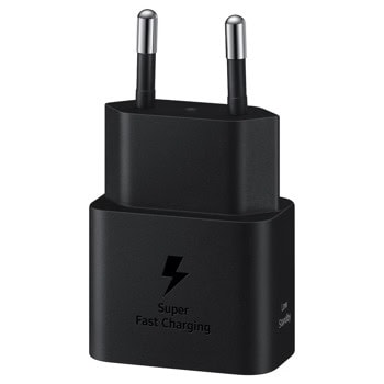 Samsung USB-C 25W Travel Wall Charger EP-T2510NBEG