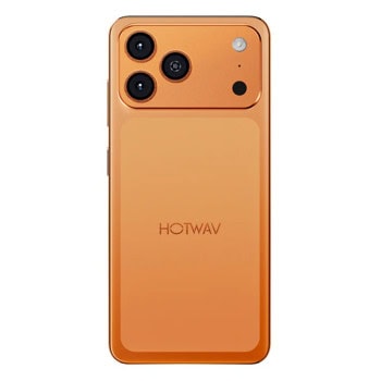 Hotwav A17 Pro Max 128GB/3GB Sunset Orange | JAR Computers Hotwav A17 Pro Max 128GB/3GB Sunset Orange