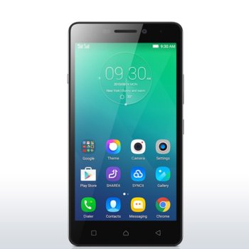 Lenovo Vibe P1m Single SIM Black PA1G0064RO