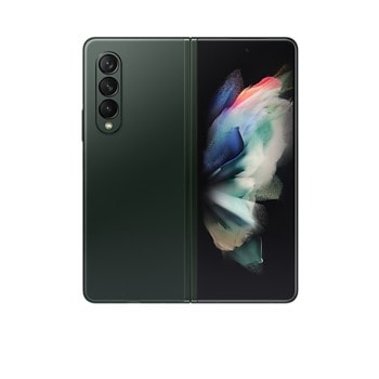 Samsung Galaxy Z Fold3 5G 256/12 GB Green