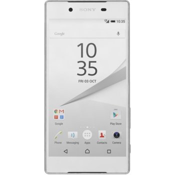 Sony Xperia Z5 White 32GB Single Sim