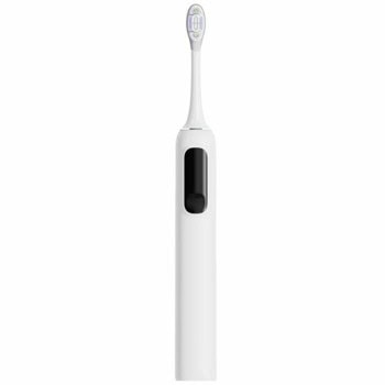 Ел. четка за зъби Xiaomi Oscillation Electric Toothbrush Pro White, IPX8, до 180 дни време на работа при ежедневна употреба с едно зареждане, 2.5W, бяла | JAR Computers Xiaomi Oscillation Electric Toothbrush Pro White