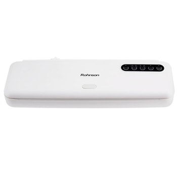 Машина за вакуумиране Rohnson R-004, 130W, 2 нива на вакуумиране, LED индикатор, бяла | JAR Computers Rohnson R-004